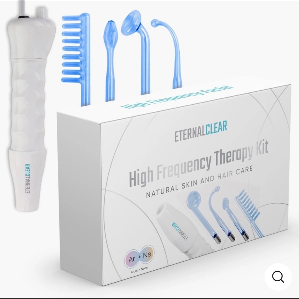 Eternal Clear - High Frequency Therapy Wands